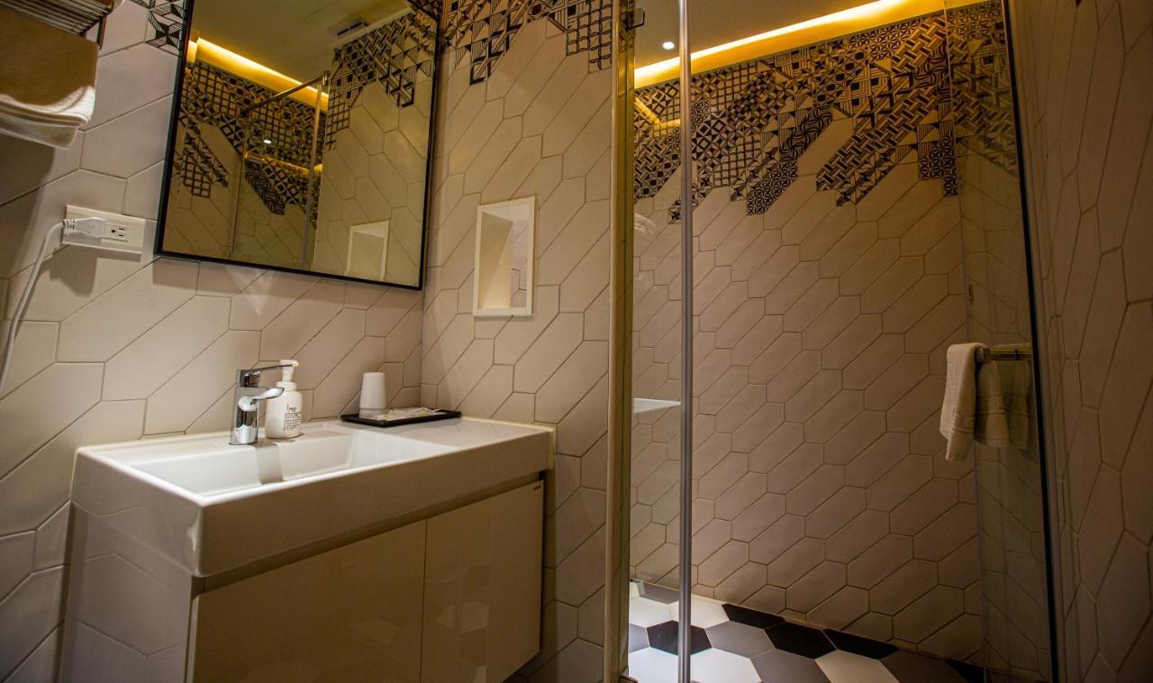 Nanwan Station Hotell Eksteriør bilde