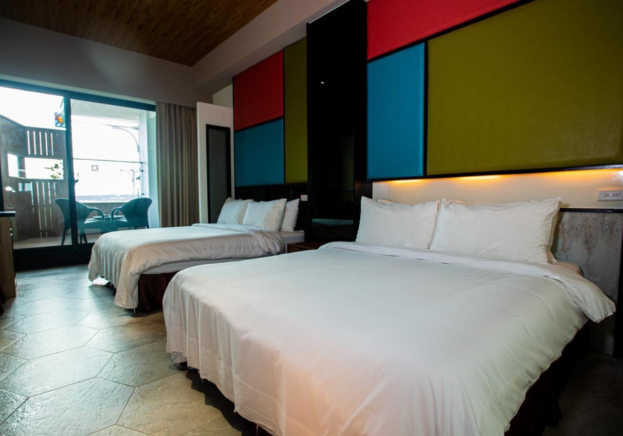 Nanwan Station Hotell Eksteriør bilde