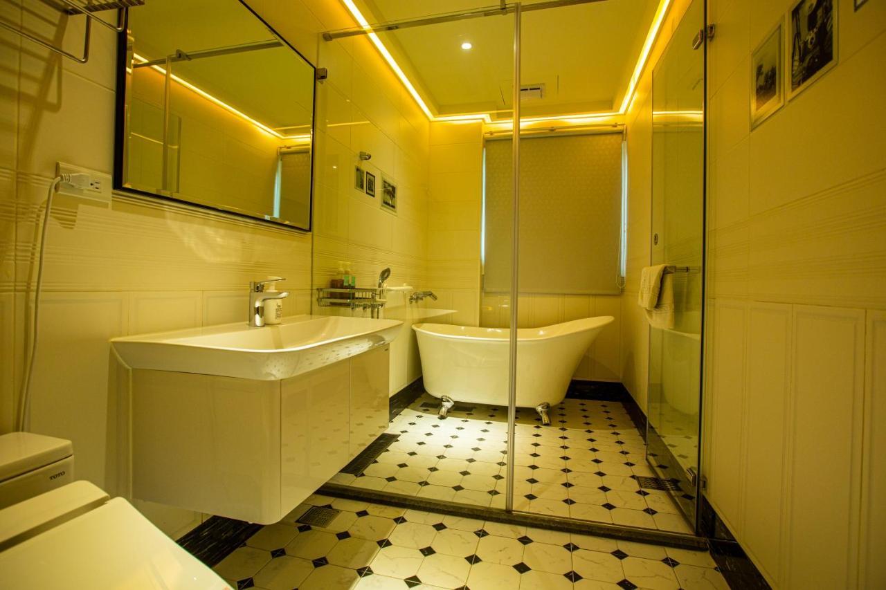 Nanwan Station Hotell Eksteriør bilde