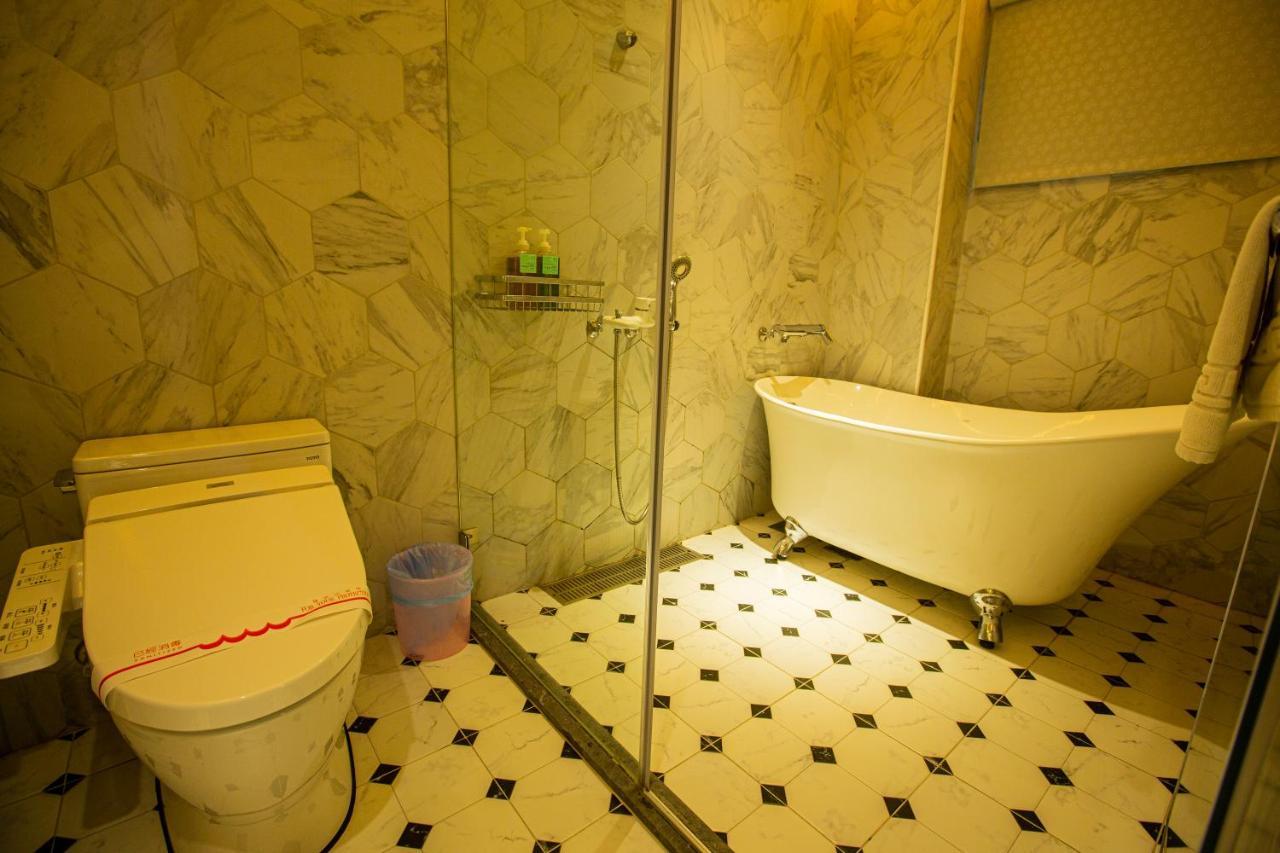 Nanwan Station Hotell Eksteriør bilde