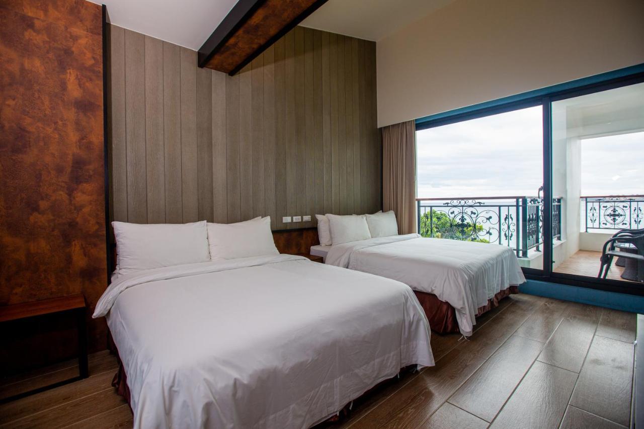 Nanwan Station Hotell Eksteriør bilde