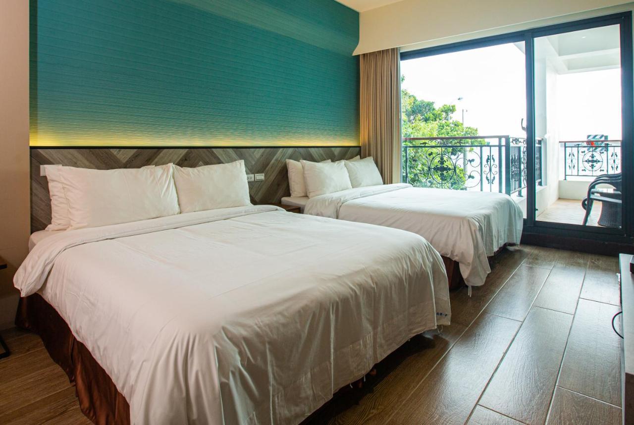 Nanwan Station Hotell Eksteriør bilde