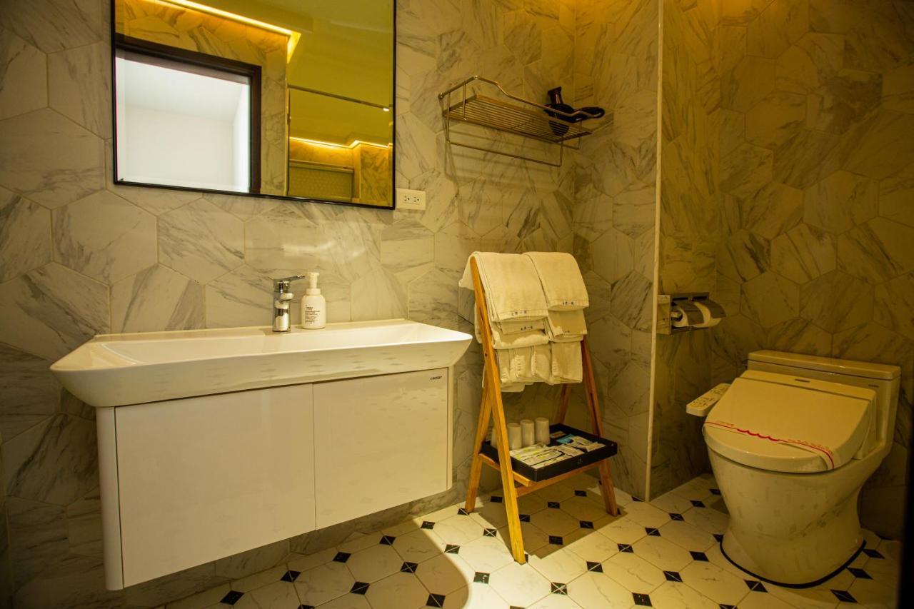 Nanwan Station Hotell Eksteriør bilde